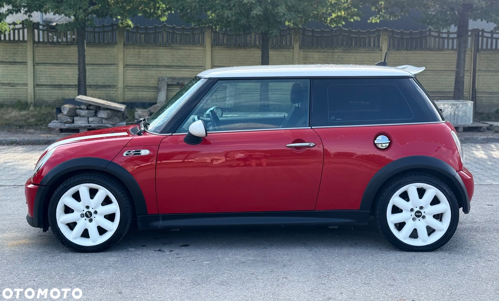 MINI Cooper S - 3