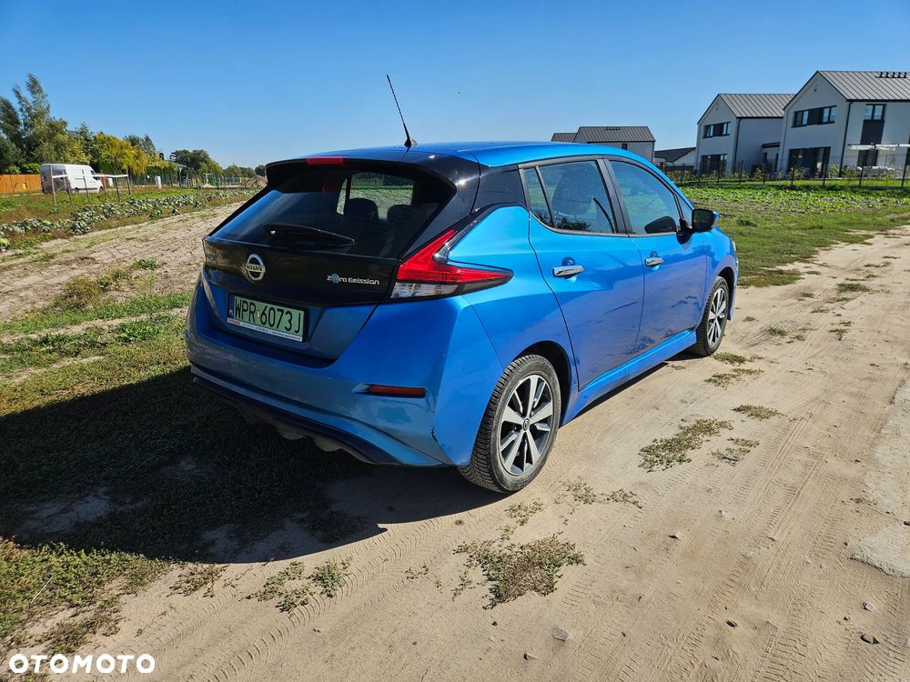 Nissan Leaf 40kWh Acenta (6.6 kW) - 5