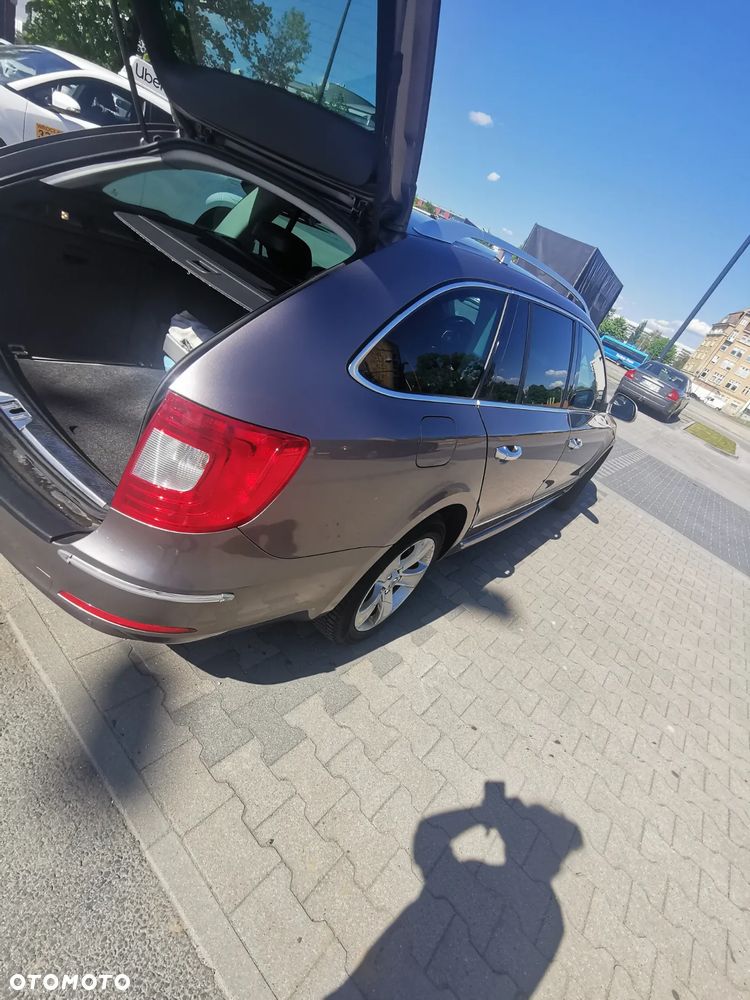 Skoda Superb 1.6 TDI Ambition Greenline - 7