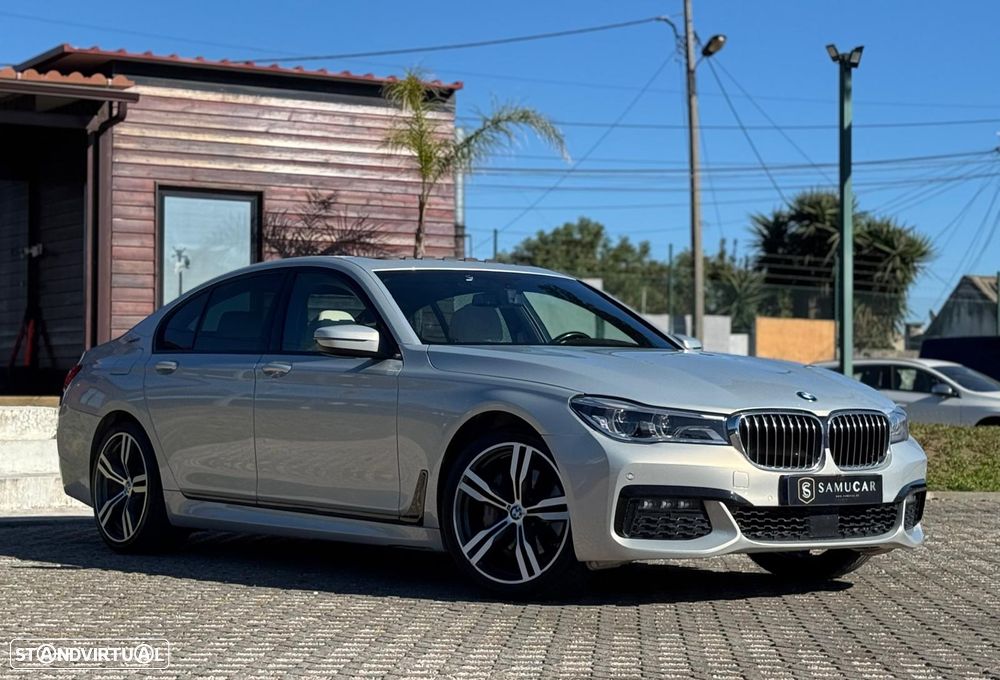 BMW 740 - 10