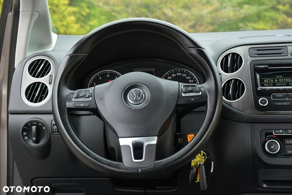 Volkswagen Golf Plus 1.4 TSI MATCH - 23