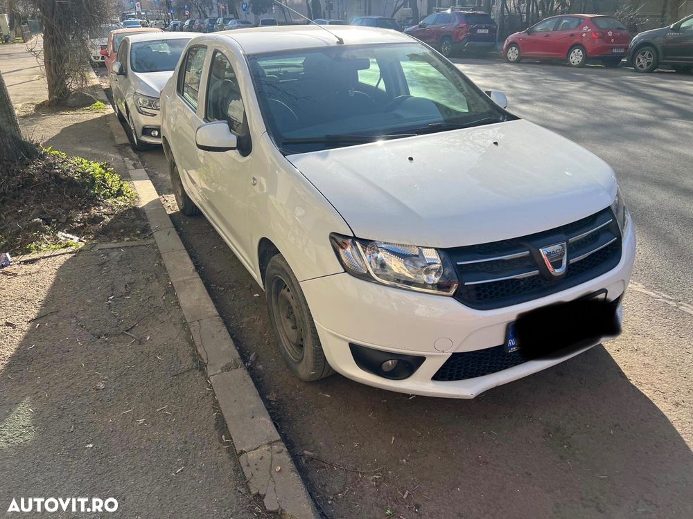 Dacia Logan 1.5 dCi Prestige - 2