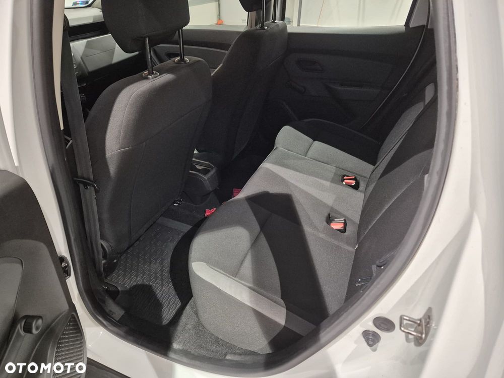 Dacia Duster 1.5 Blue dCi Essential EU6d - 10