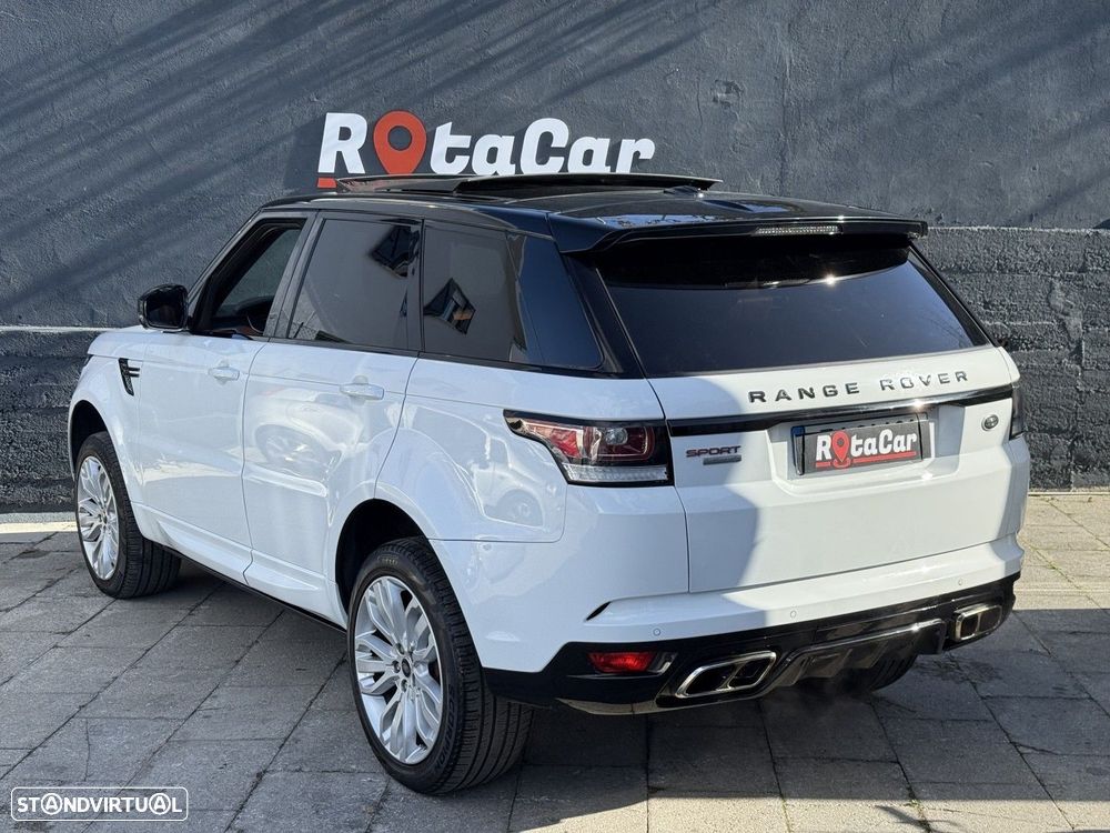 Land Rover Range Rover Sport 5.0 V8 S/C Autob.Dynamic - 19