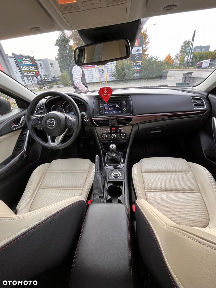 Mazda 6 2.0 Skymotion - 12