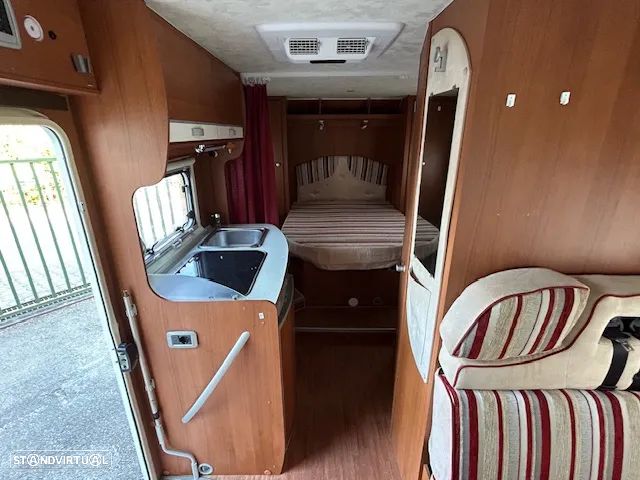 Elnagh Baron 580 - 17