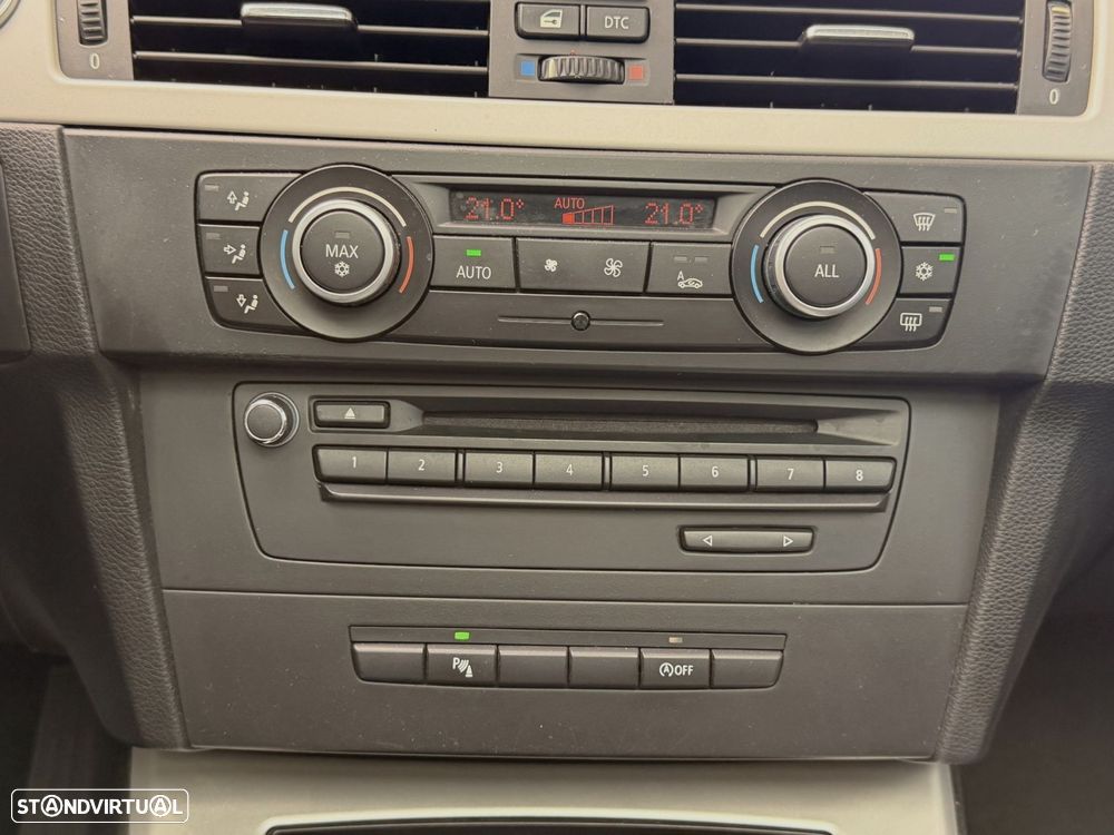 BMW 320 d Navigation - 43