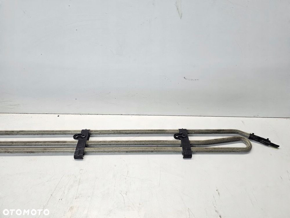 CHŁODNICA CHŁODNICZKA PALIWA AUDI A6 C6 4F0203572E - 2