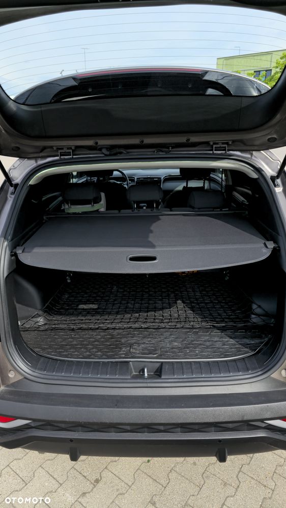 Hyundai Tucson 1.6 T-GDi 48V Smart 2WD DCT - 19