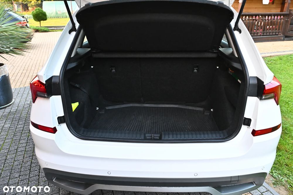 Skoda Kamiq 1.0 TSI Style - 11