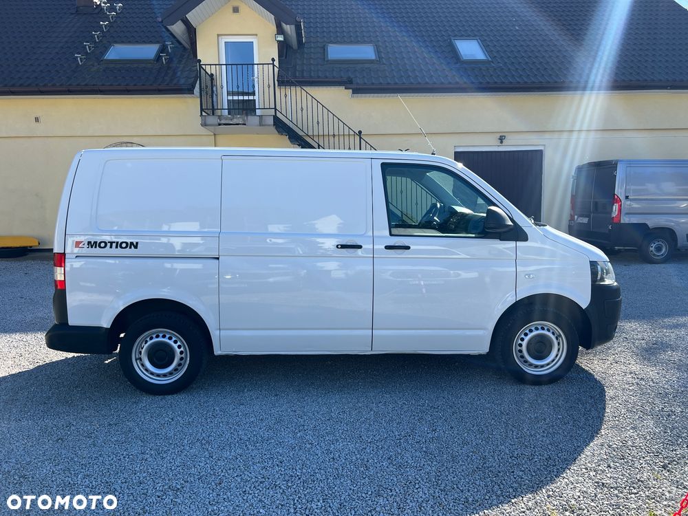 Volkswagen Transporter Furgon T5 FL 4x4 4Motion 2.0 TDI 140KM Salon PL FV23% - 6