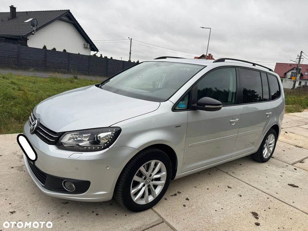 Volkswagen Touran - 5