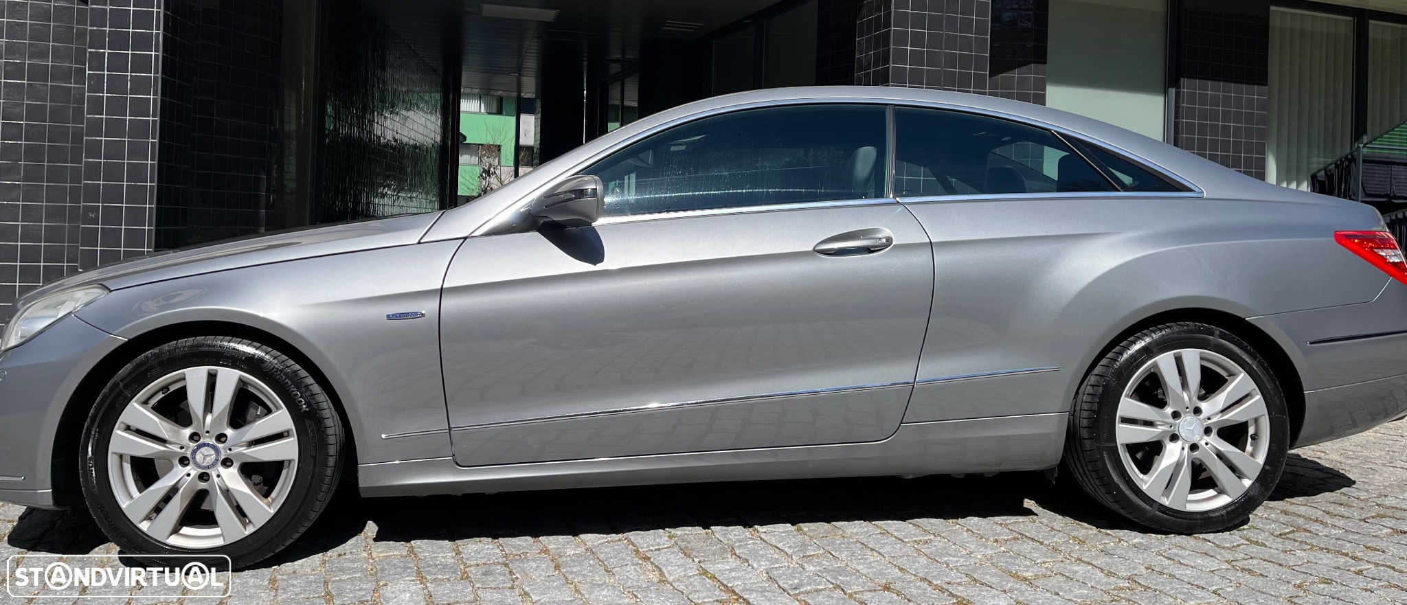 Mercedes-Benz E 250 CDi Elegance BlueEfficiency Auto - 9