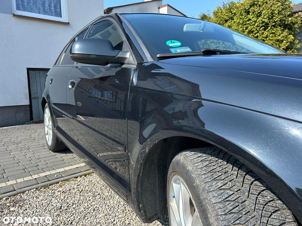 Audi A3 Sportback 2.0 TDI DPF Attraction - 13