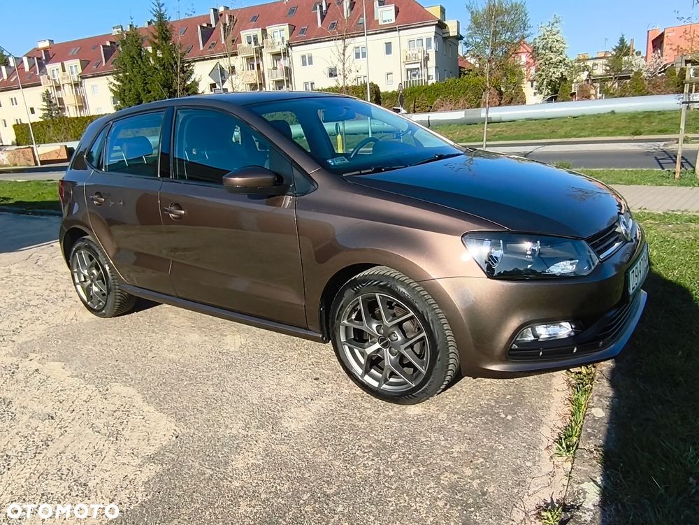 Volkswagen Polo 1.0 Trendline - 5