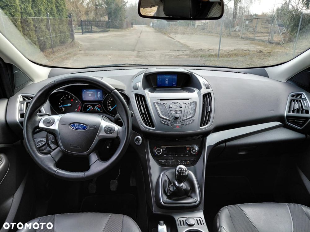Ford Kuga 1.6 EcoBoost FWD Trend ASS - 23