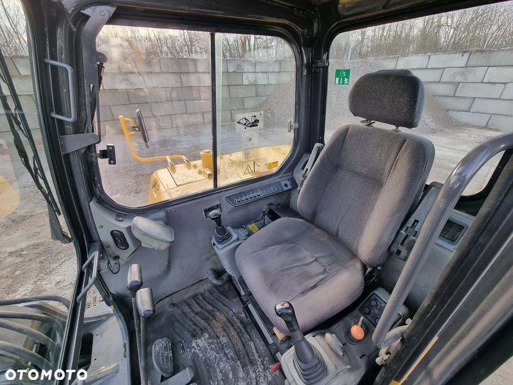 Volvo Nowa Mini Koparka Midi Excavator VOLVO EC55 - 13