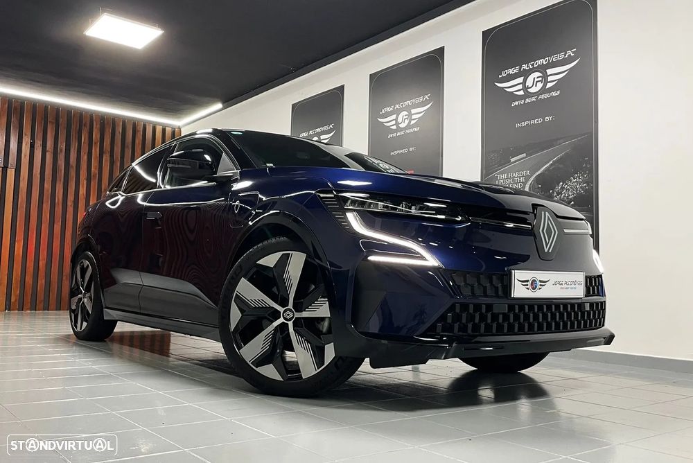 Renault Mégane E-Tech EV40 Evolution Autonomia Urbana - 5