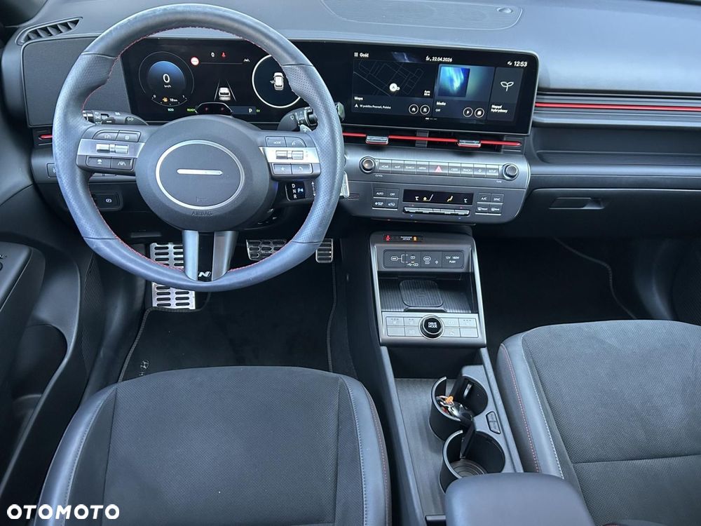 Hyundai Kona 1.6 GDI Hybrid N Line DCT - 18