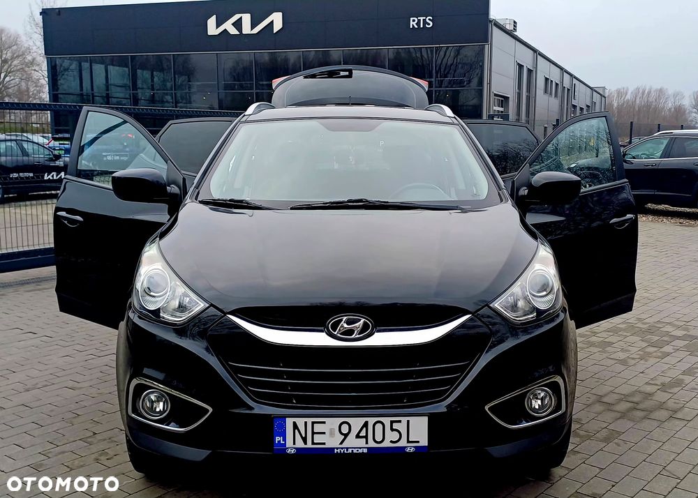 Hyundai ix35 1.6 2WD 5 Star Edition - 10