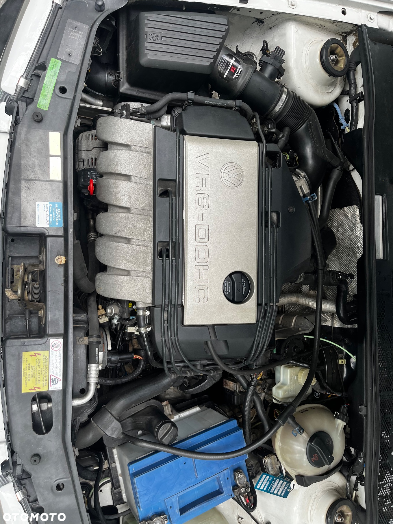 Volkswagen Golf 2.9 VR6 Syncro - 24