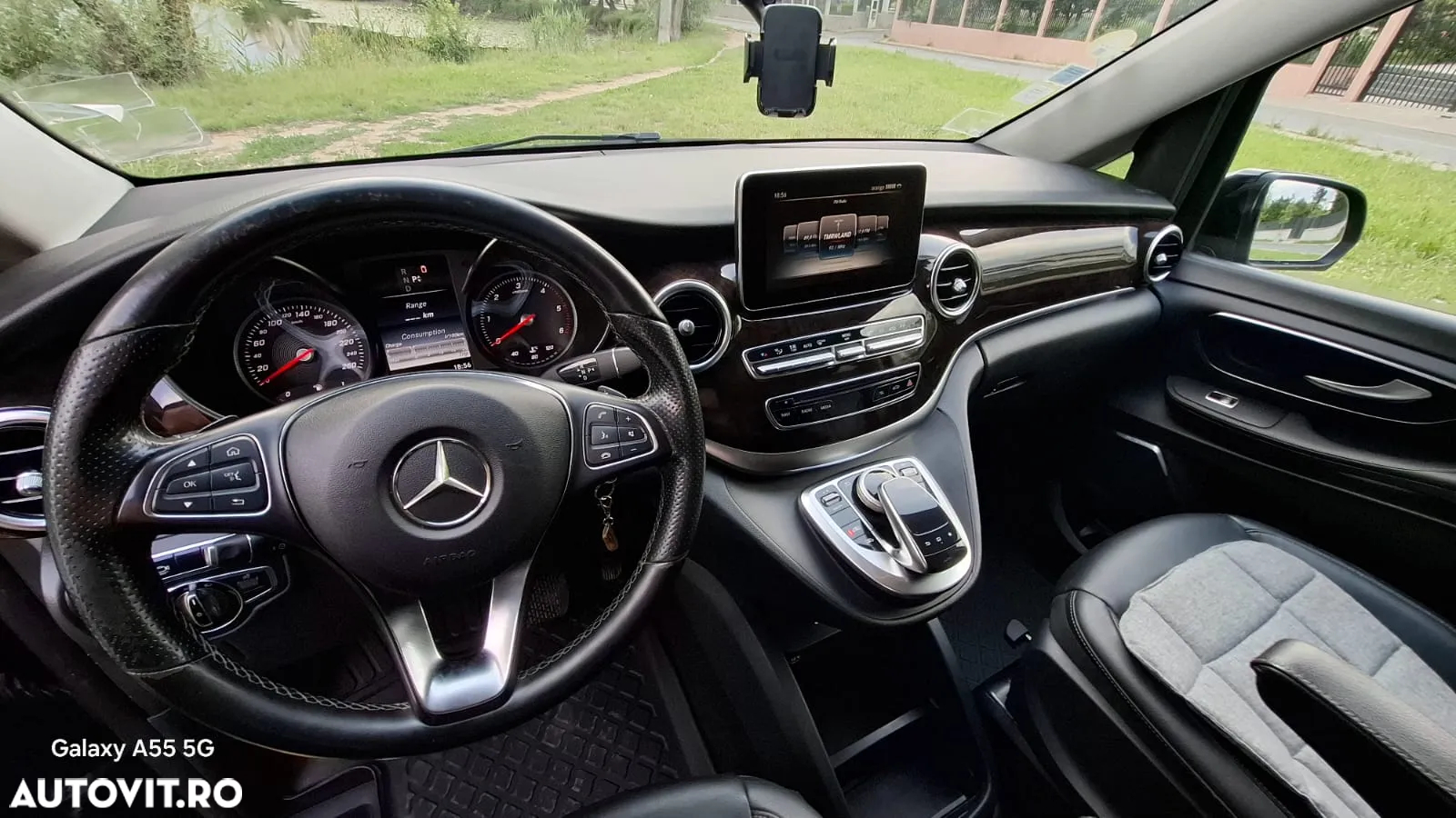 Mercedes-Benz V 250 BlueTEC Aut. Long Avantgarde - 26