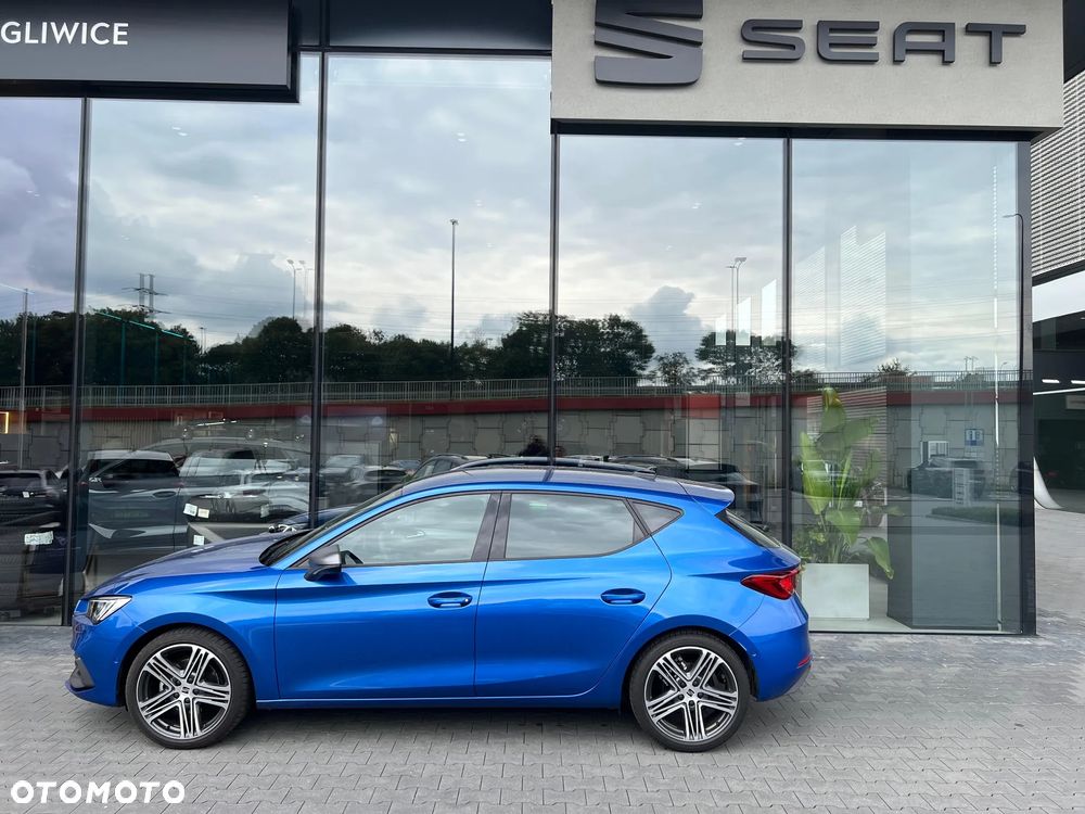 Seat Leon 1.5 eTSI FR DSG - 4
