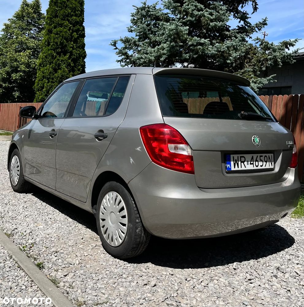 Skoda Fabia 1.4 16V Classic - 3