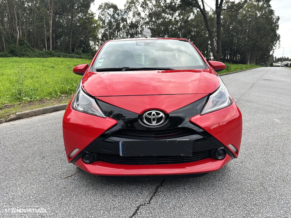 Toyota Aygo - 4