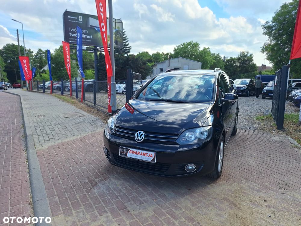 Volkswagen Golf Plus 1.2 TSI DSG Team - 1