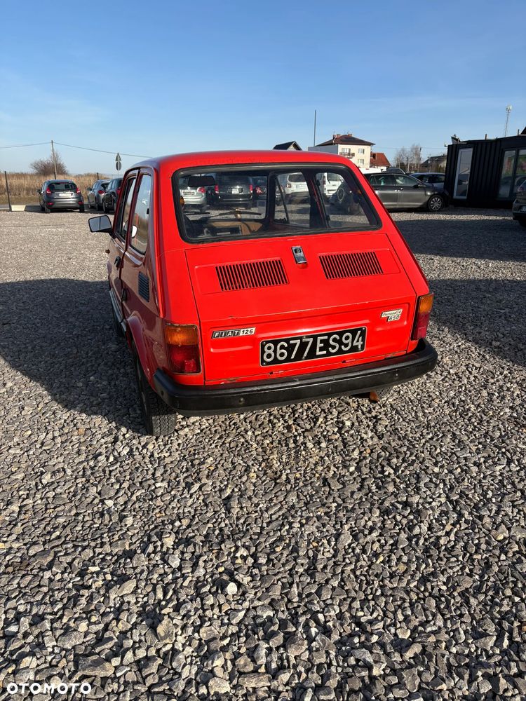 Fiat 126 - 7