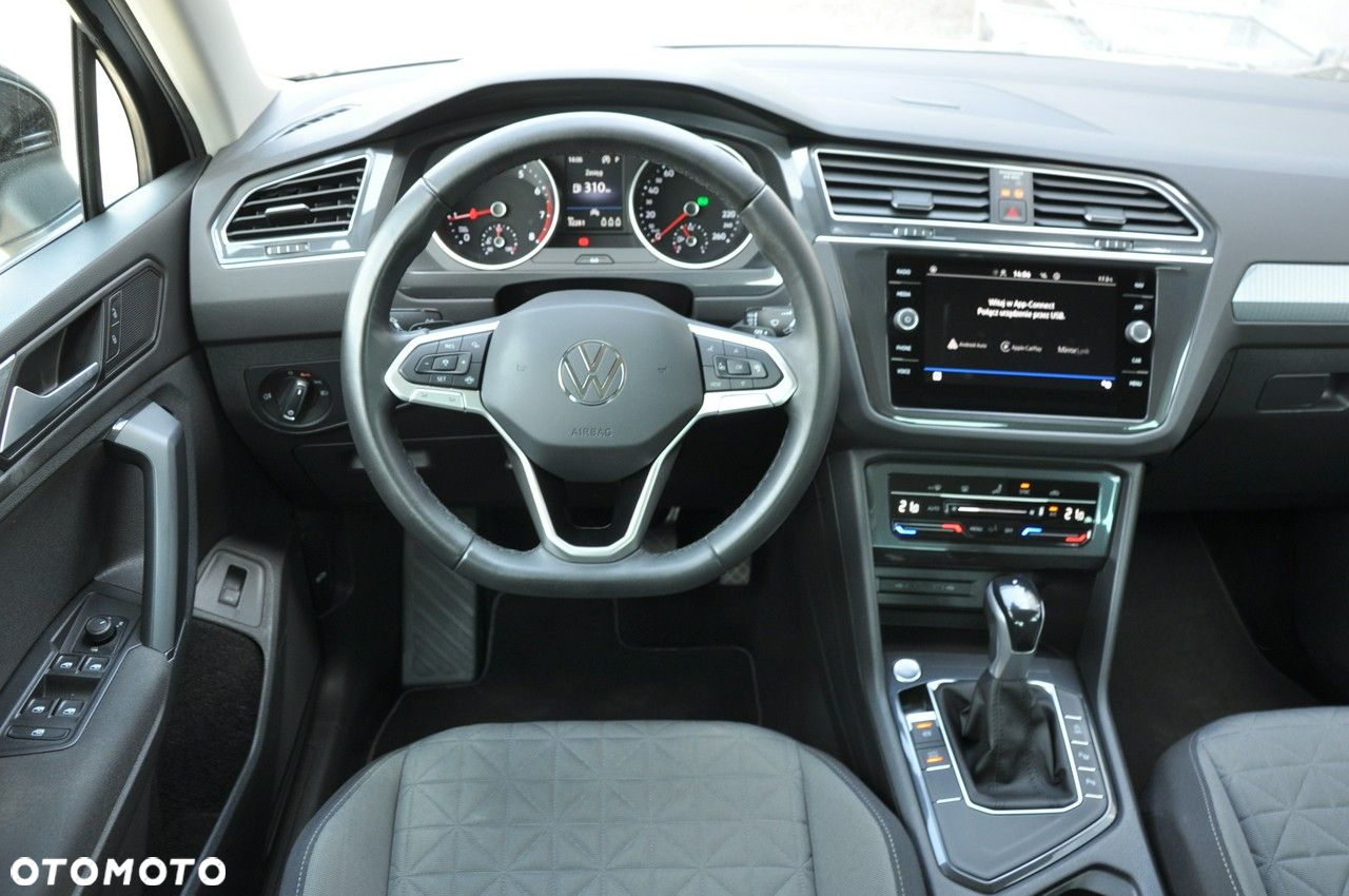 Volkswagen Tiguan 1.5 TSI EVO Life DSG - 22
