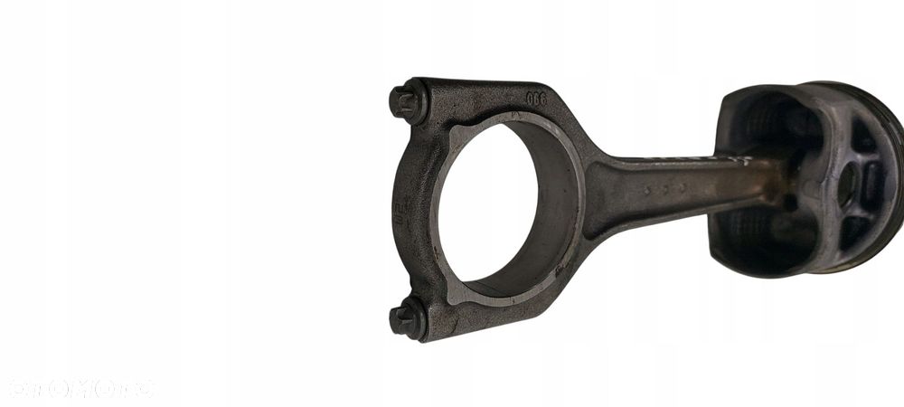 Bmw E81 E82 E87 E88 Tłok Korbowód N43B16A 81.996 - 4