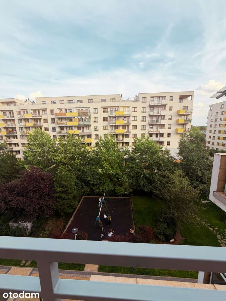 Skorosze | 44 m² | balkon | pierwszy najemca