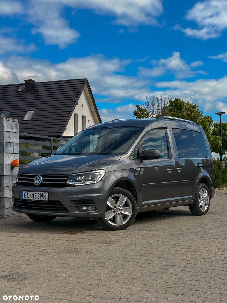 Volkswagen Caddy - 2