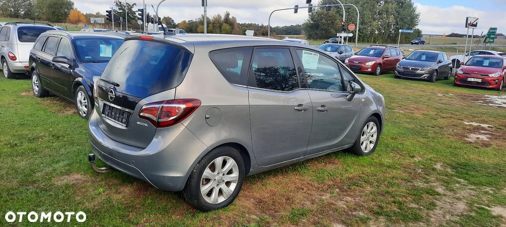 Opel Meriva 2014 photo 5