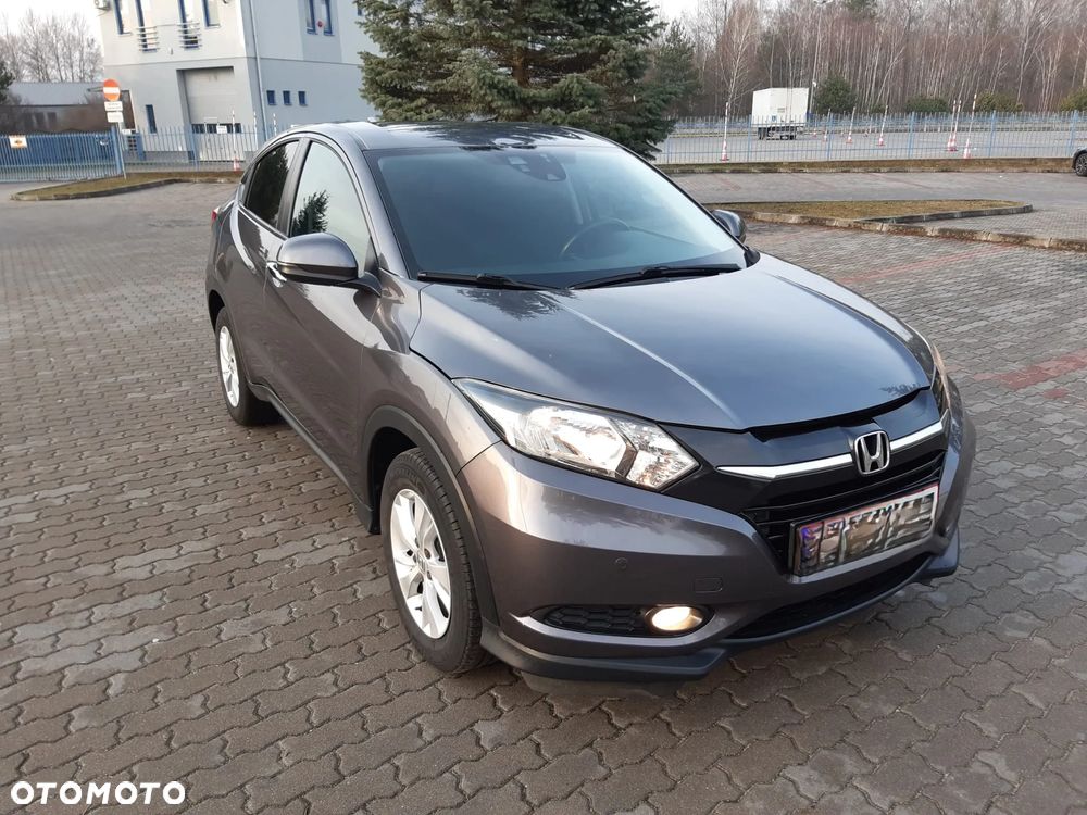 Honda HR-V 1.6 i-DTEC Executive - 7