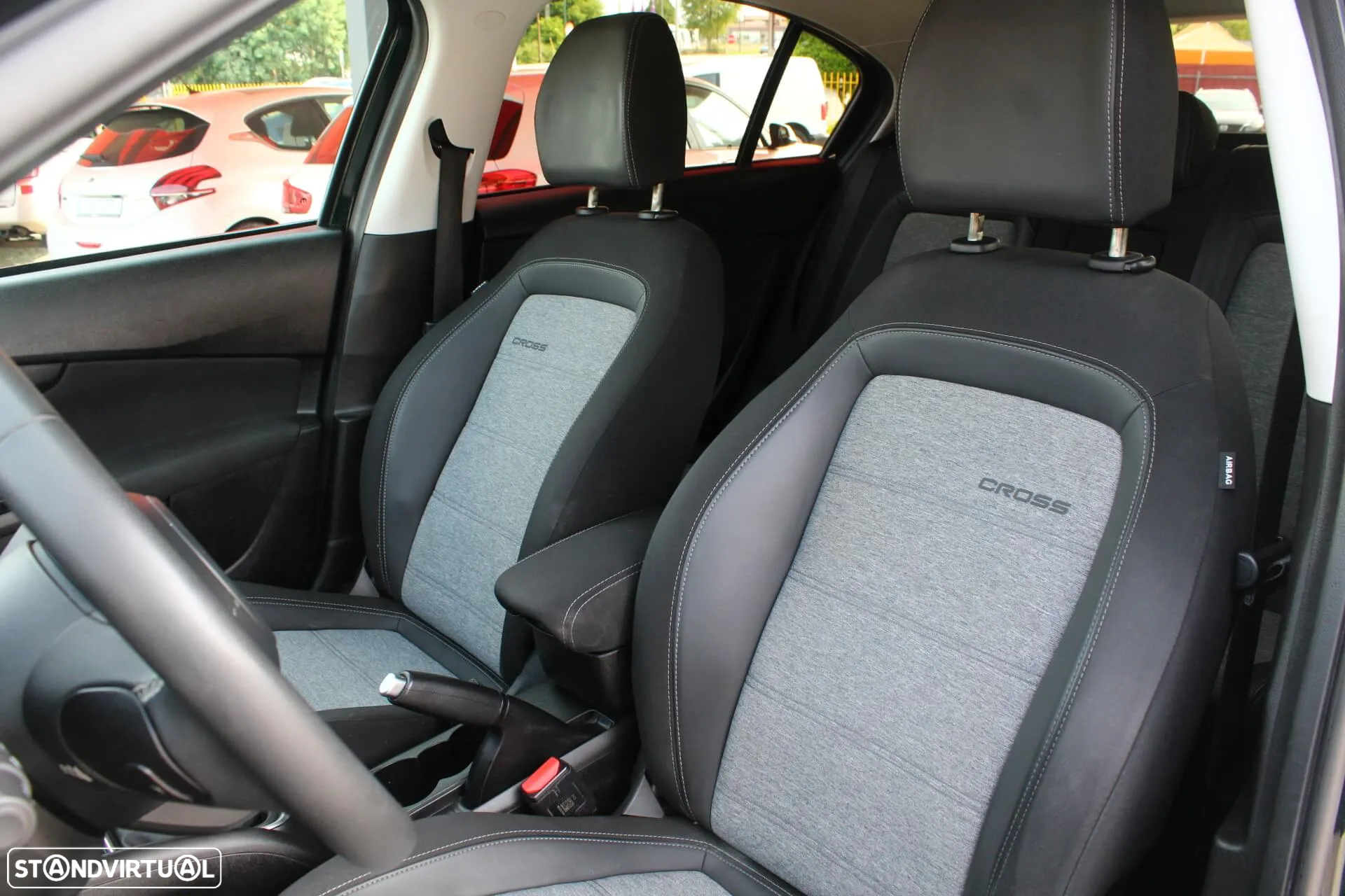 Fiat Tipo Cross 1.0 GSE T3 - 10