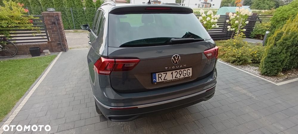 Volkswagen Tiguan 2.0 TDI SCR (BlueMotion Technology) DSG Comfortline - 5