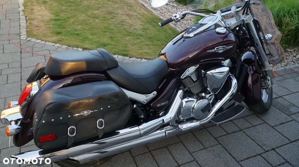 Suzuki Boulevard - 11