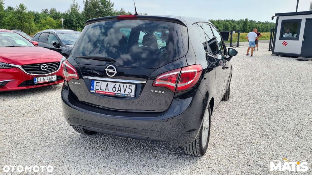 Opel Meriva - 33