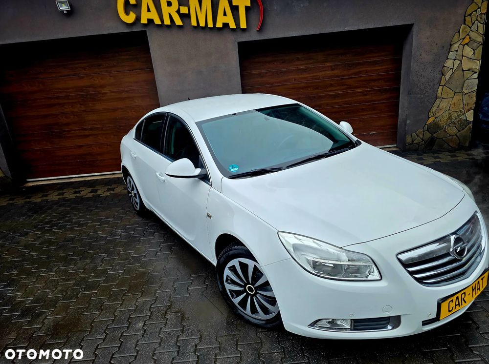 Opel Insignia 1.8 Sport - 3