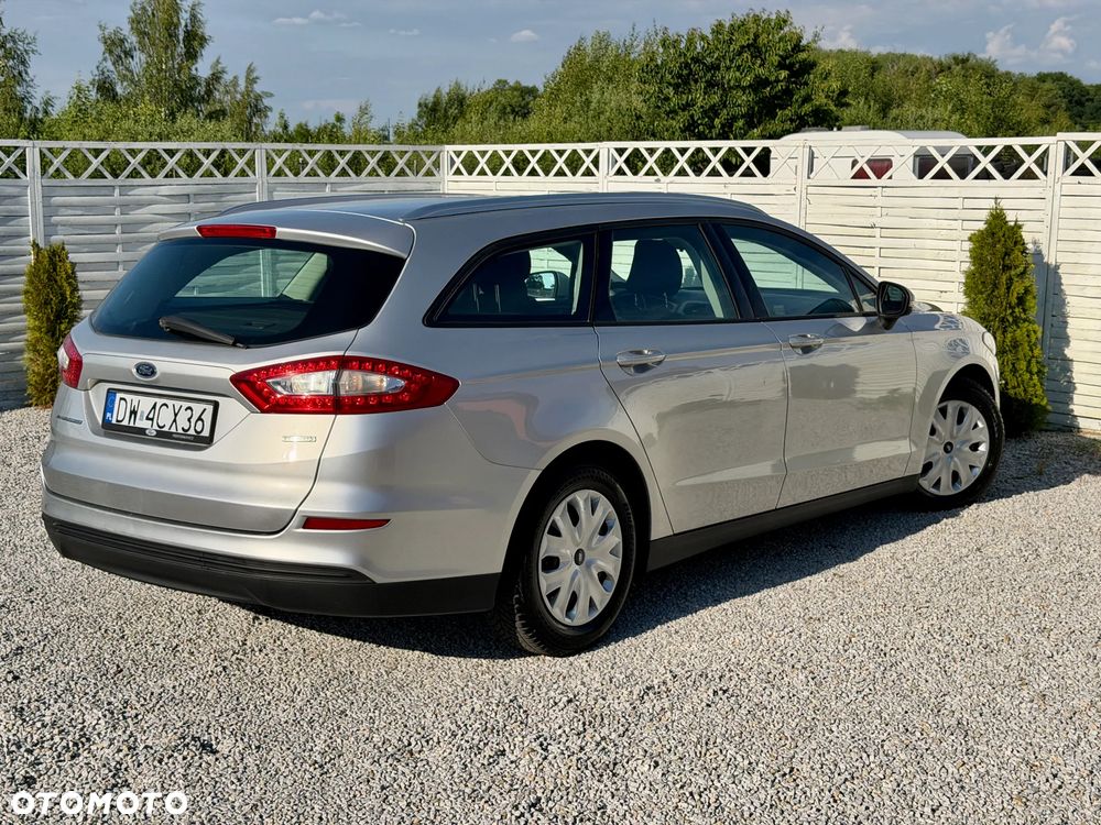 Ford Mondeo 1.5 EcoBoost Edition - 3