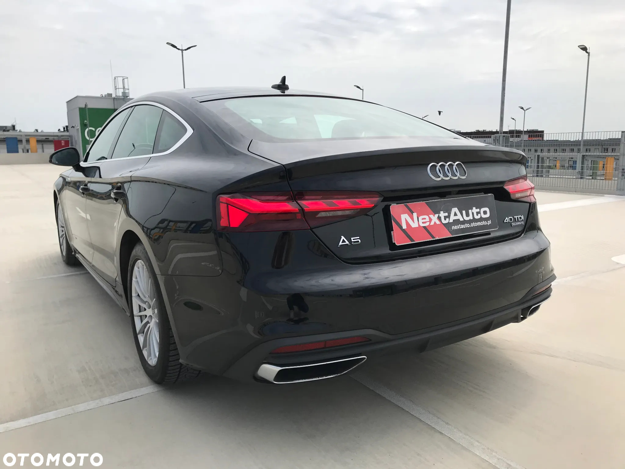 Audi A5 - 7