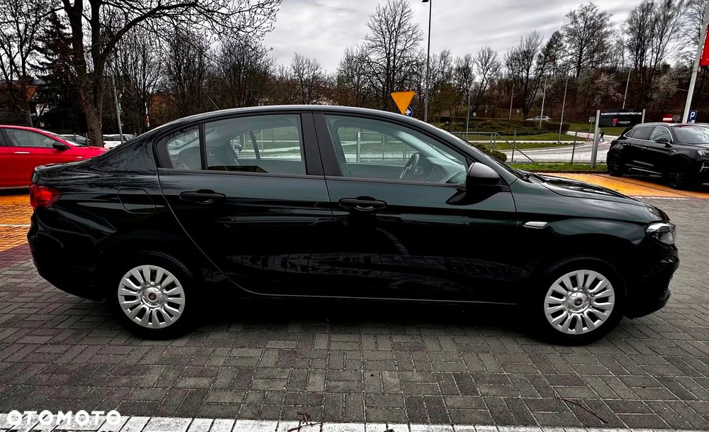 Fiat Tipo 1.4 16V EU6d - 8