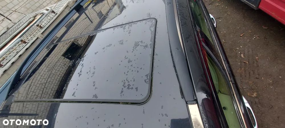 Szyberdach Mercedes W203 - 1