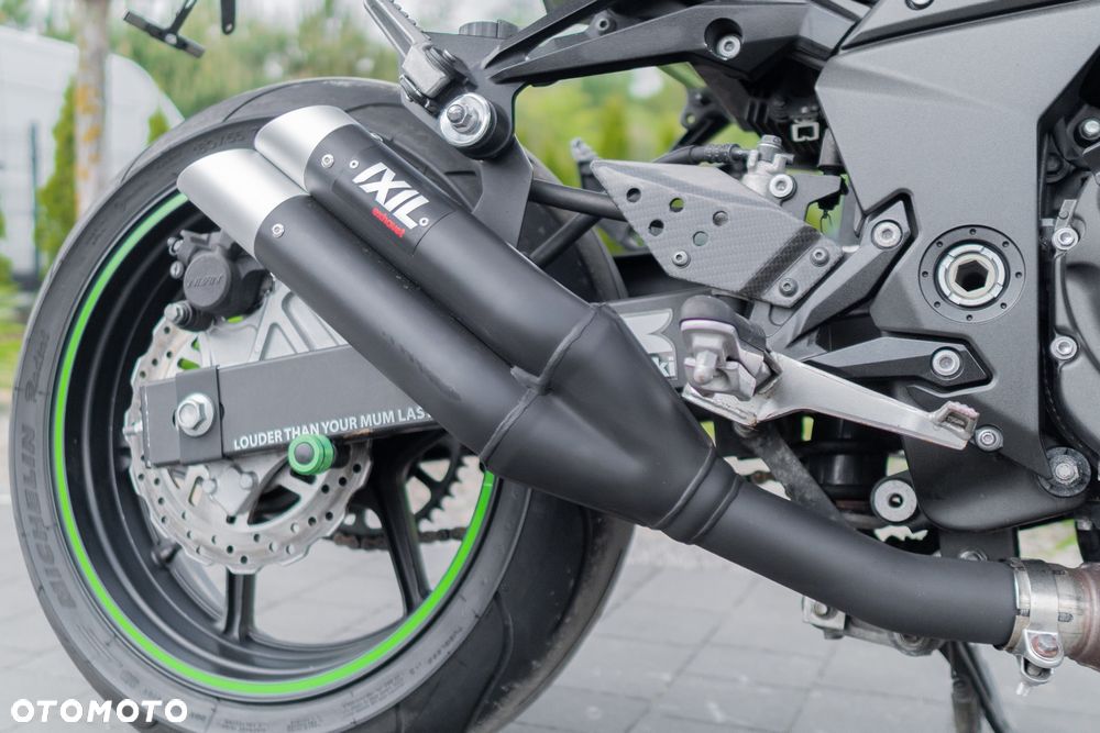 Kawasaki Z - 18