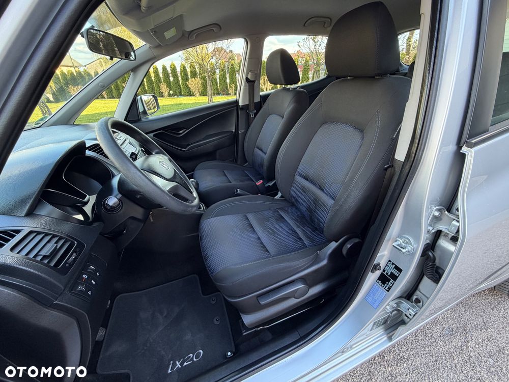 Hyundai ix20 1.4 CRDi Premium - 6