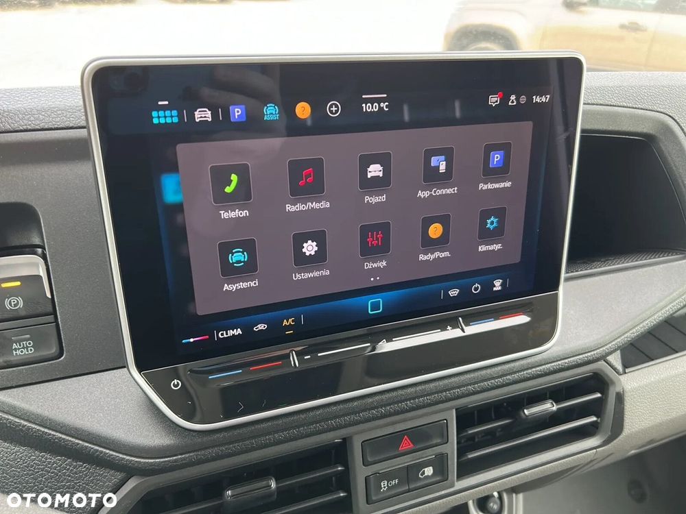 Volkswagen Crafter Volkswagen Crafter 35 Furgon AUTOMAT/L3H3, 2.0TDI 177KM, r.o. 3640 - 25