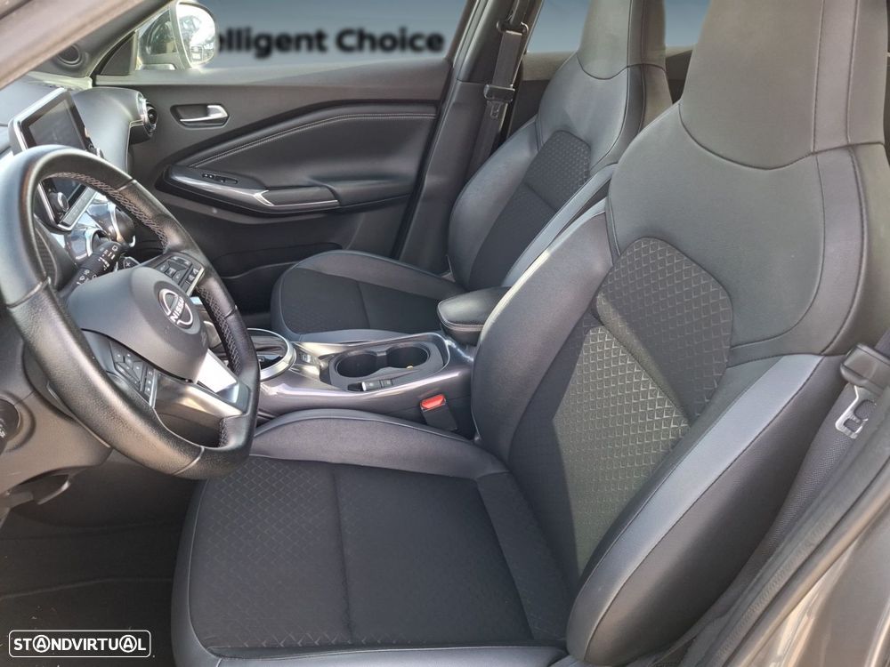Nissan Juke 1.0 DIG-T N-Connecta NAV. DCT - 10